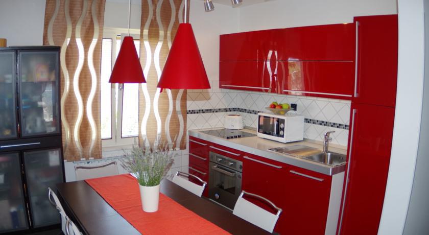 Apartment Nina Pula Bilik gambar