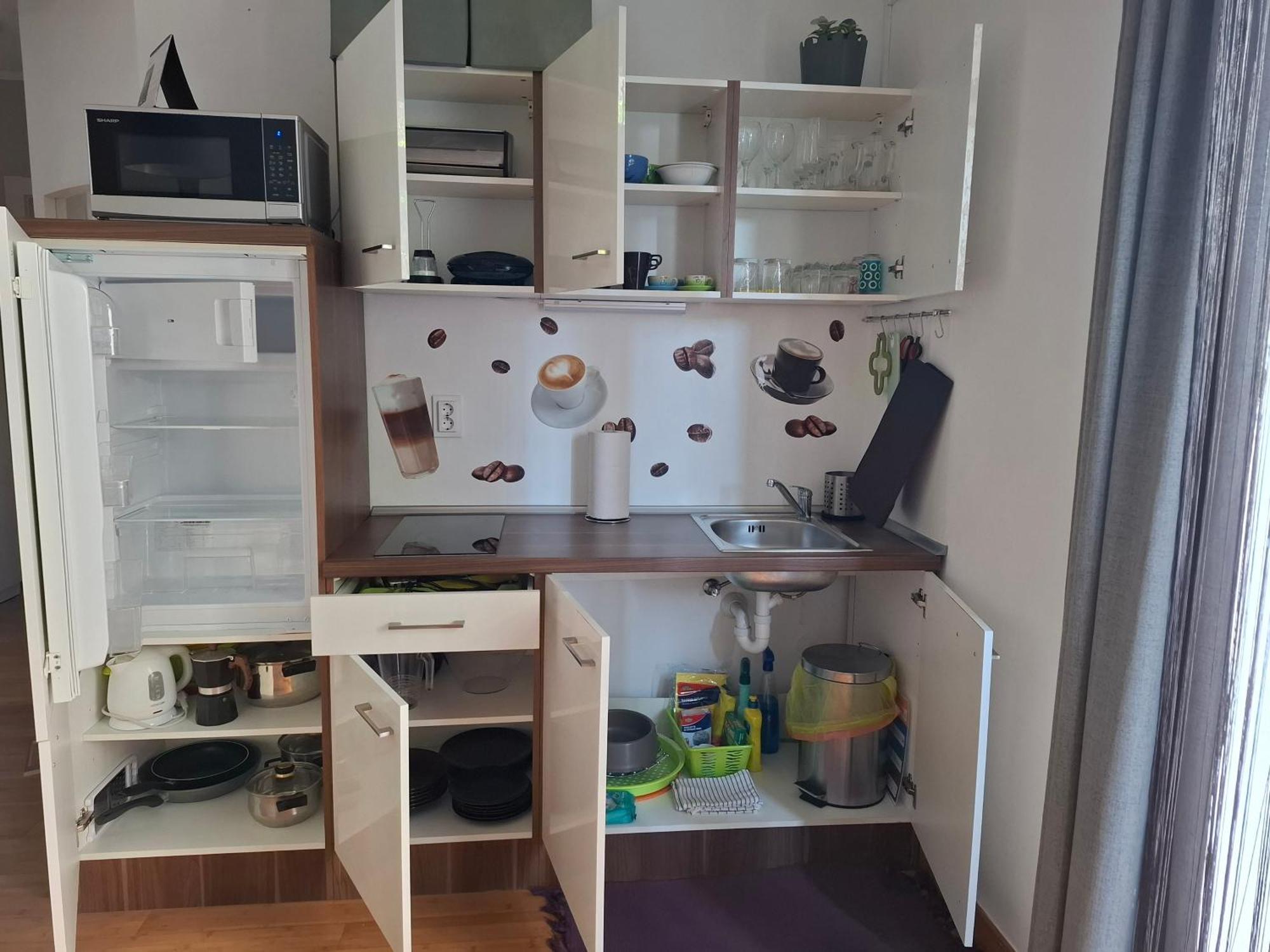 Apartment Nina Pula Luaran gambar